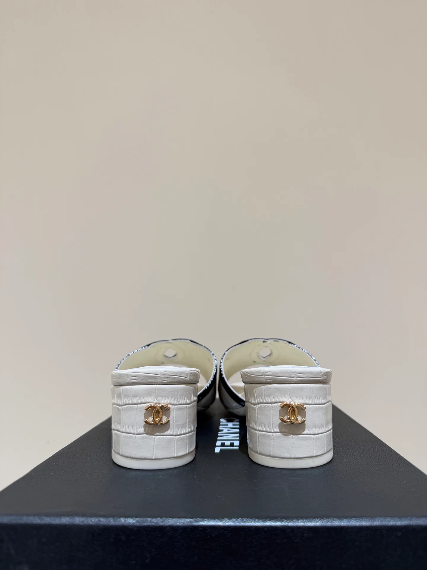 Мюли И Сабо Женские Chanel 13080280