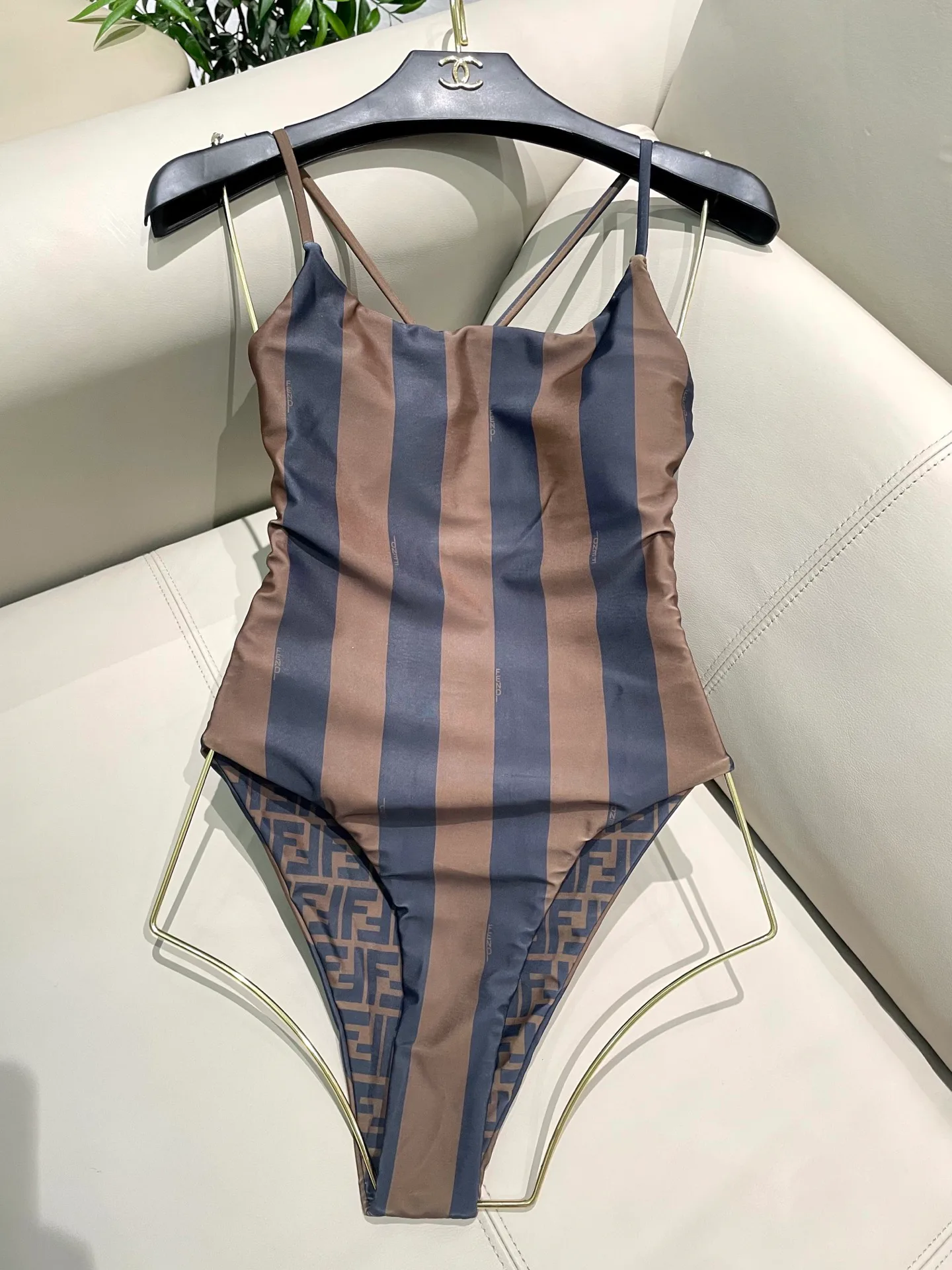 Купальники Женские Fendi 11585367