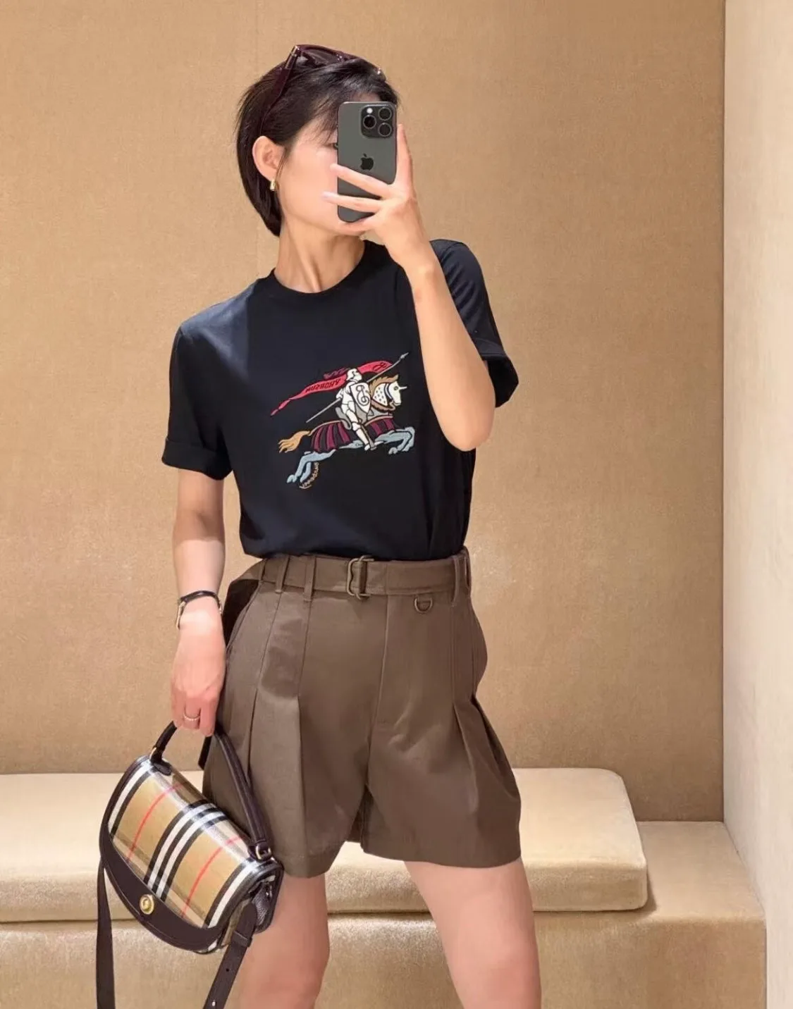 Футболки Женские Burberry 11413224