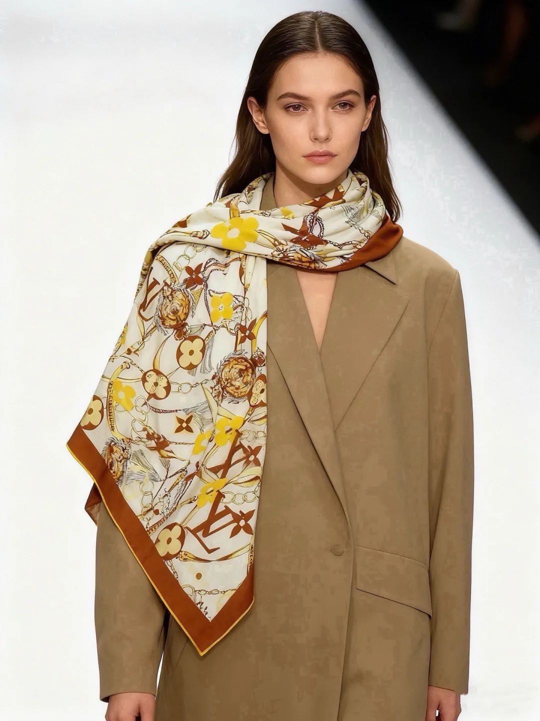 Платки Louis Vuitton 18675681