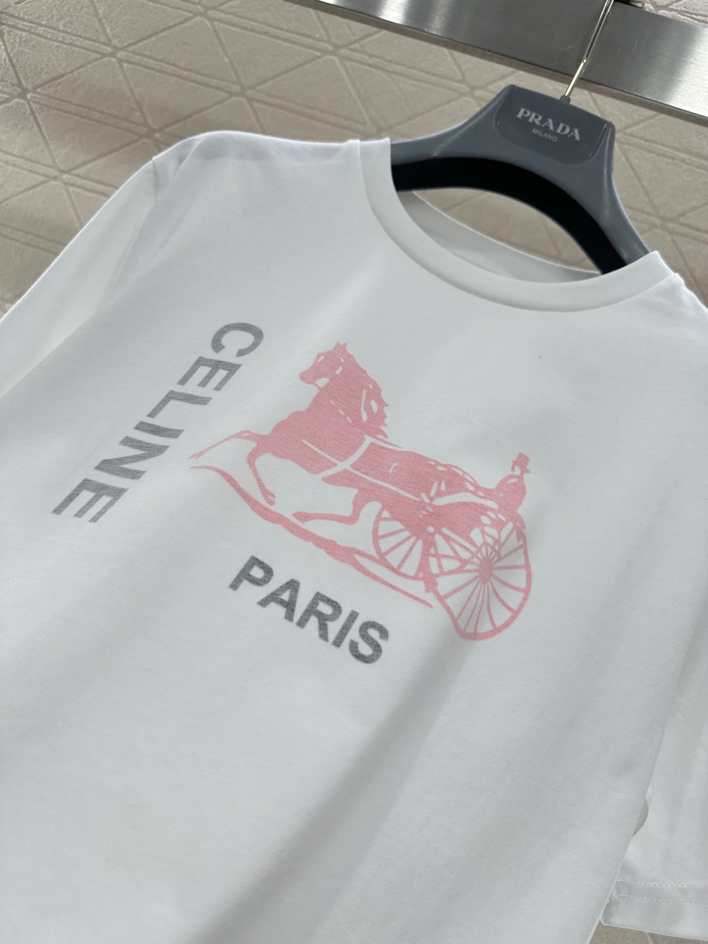 Футболки Женские Celine 2006500