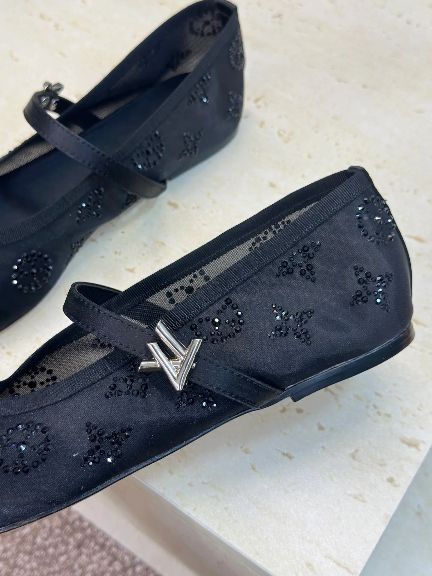 Балетки Женские Louis Vuitton 13346489