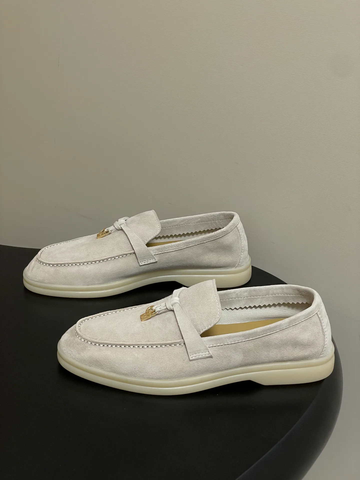 Лоферы И Мокасины Женские Loro Piana 13343890