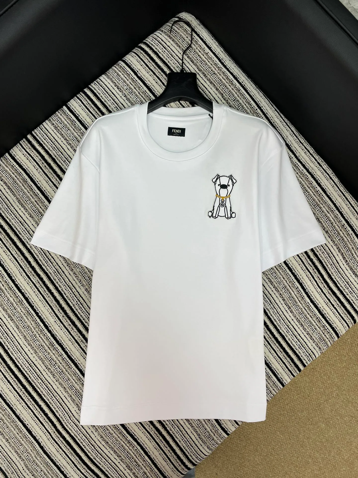 Футболки Женские Fendi 631784