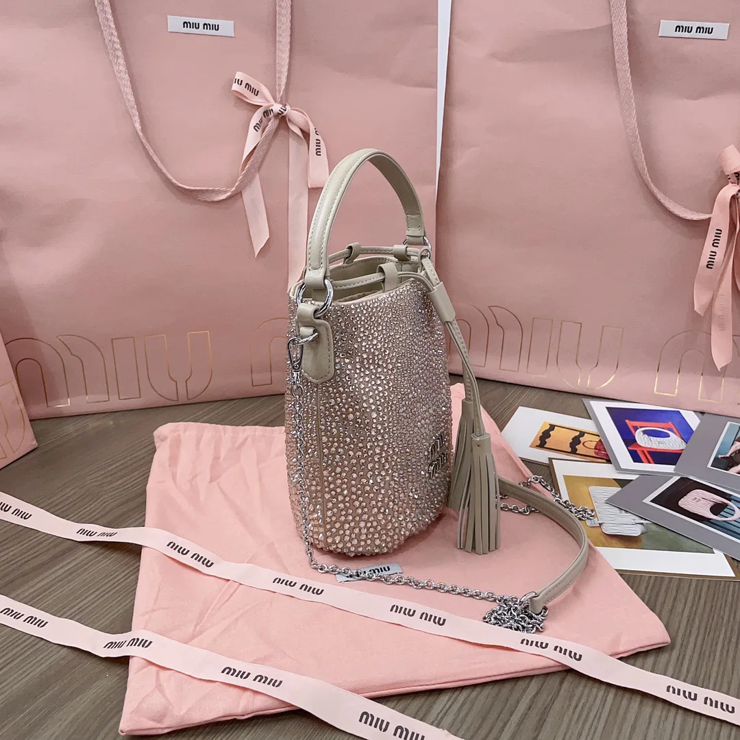 Сумки На Ремне Женские Miu Miu 369577