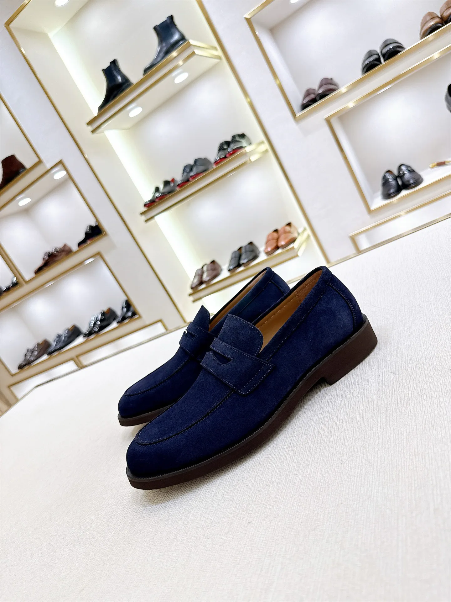Лоферы И Туфли Мужские Brunello Cucinelli 17942166