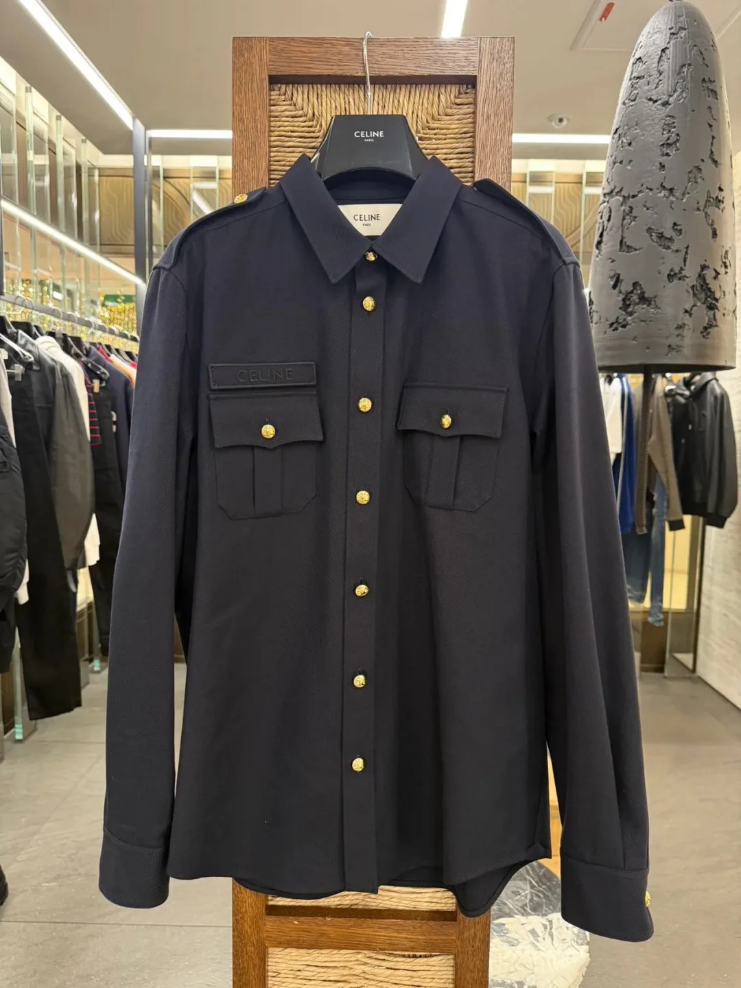 Рубашки Мужские Celine 174507