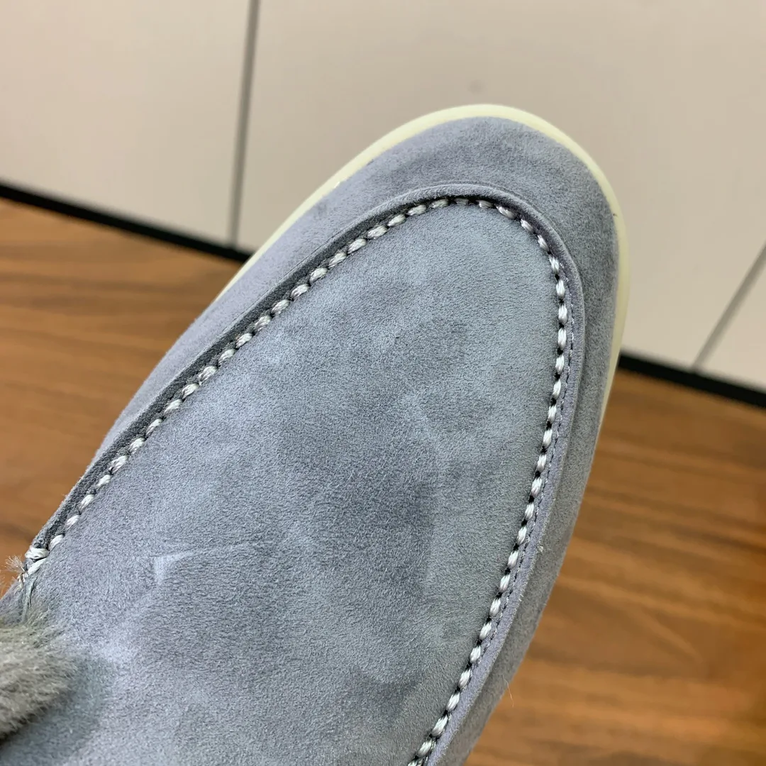 Лоферы И Мокасины Женские Loro Piana 370862