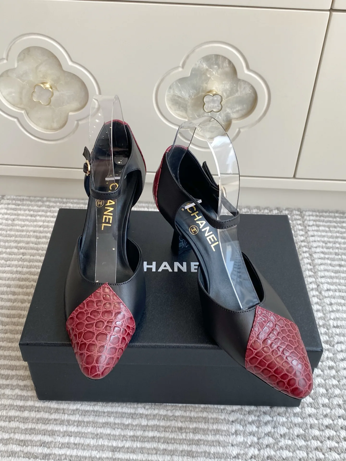 Туфли Женские Chanel 17527305