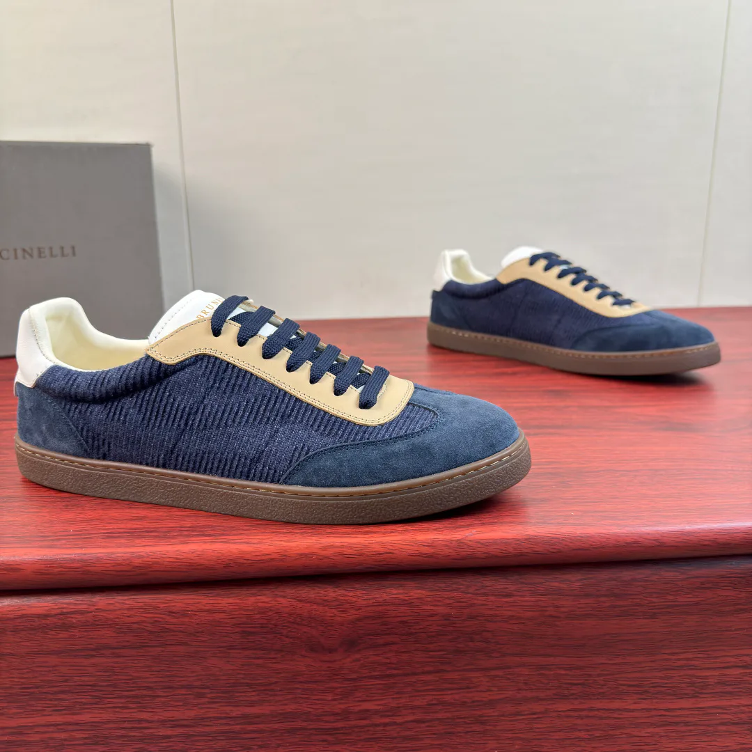 Кроссовки Мужские Brunello Cucinelli 17332786