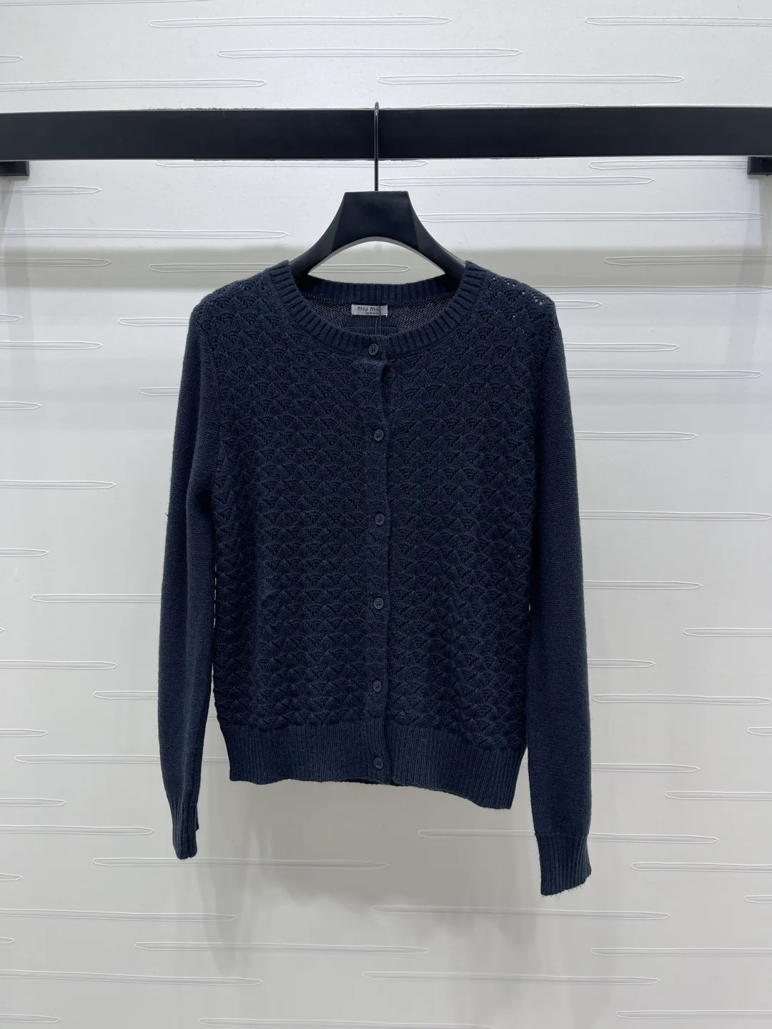 Джемперы И Свитеры Женские Miu Miu 4393453