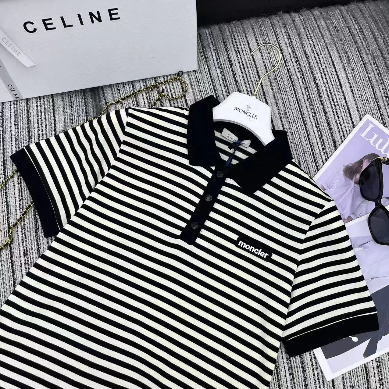 Футболки Женские Moncler 35965