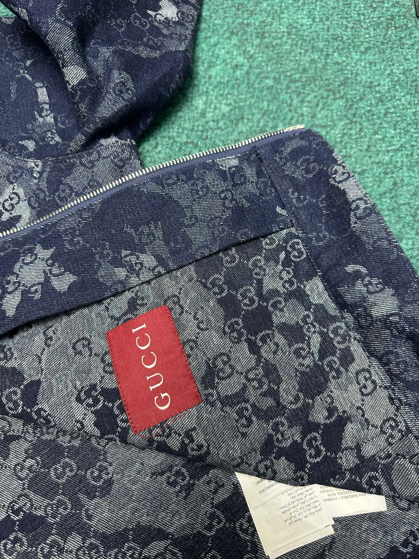 Куртки И Пуховики Мужские Gucci 72788