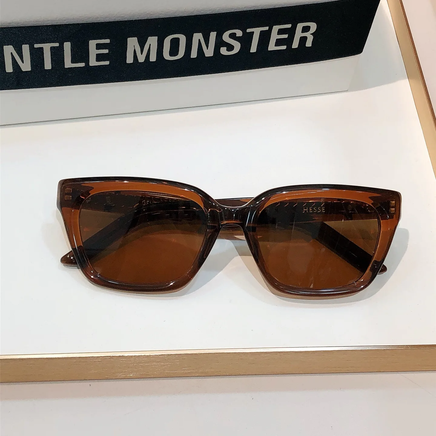 Очки Gentle Monster 5844139