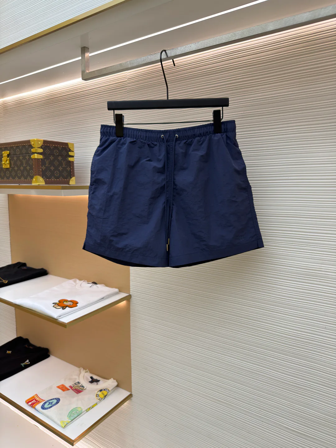 Шорты Мужские Hermes 13245805