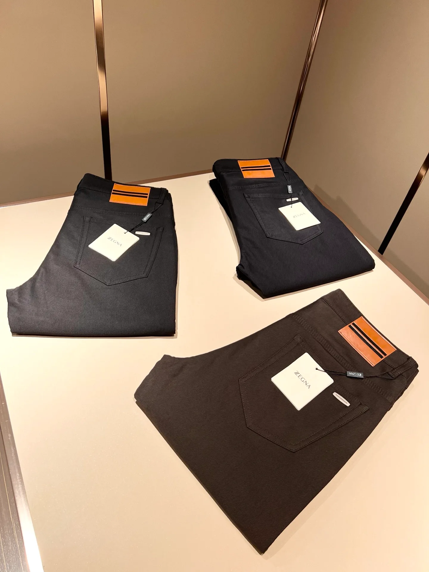 Брюки Мужские Zegna 568988