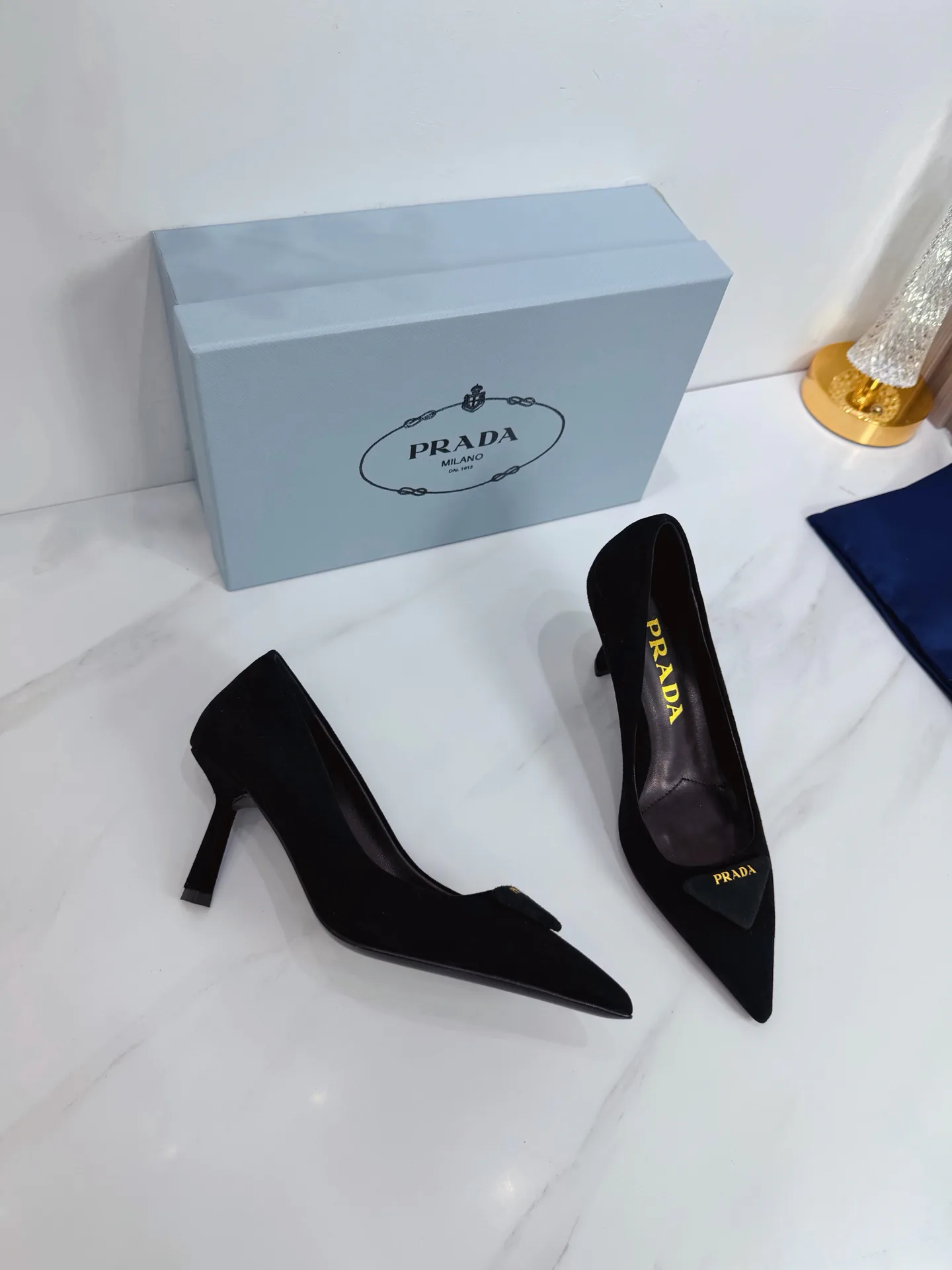 Туфли Женские Prada 760634