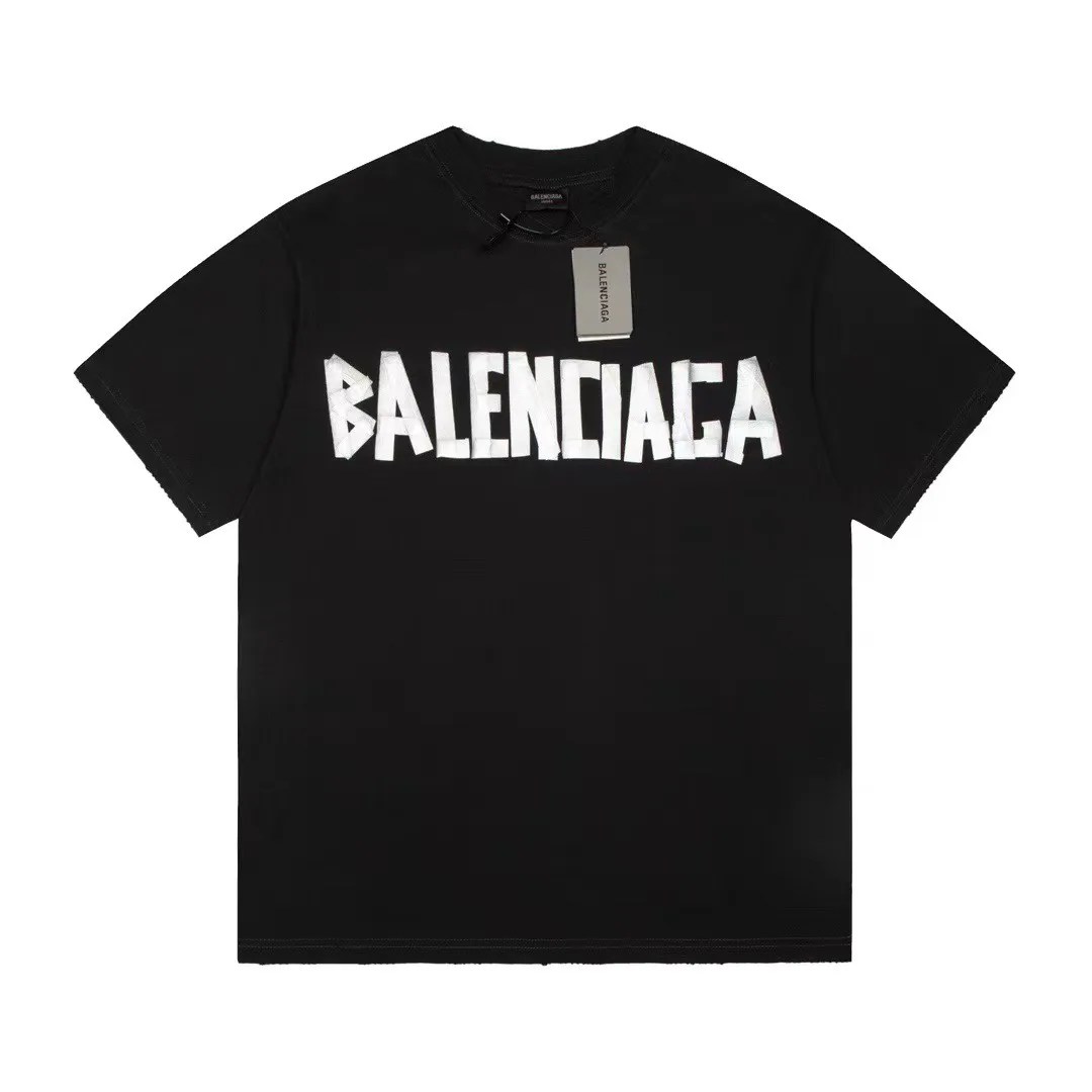 Футболки Женские Balenciaga 9592555