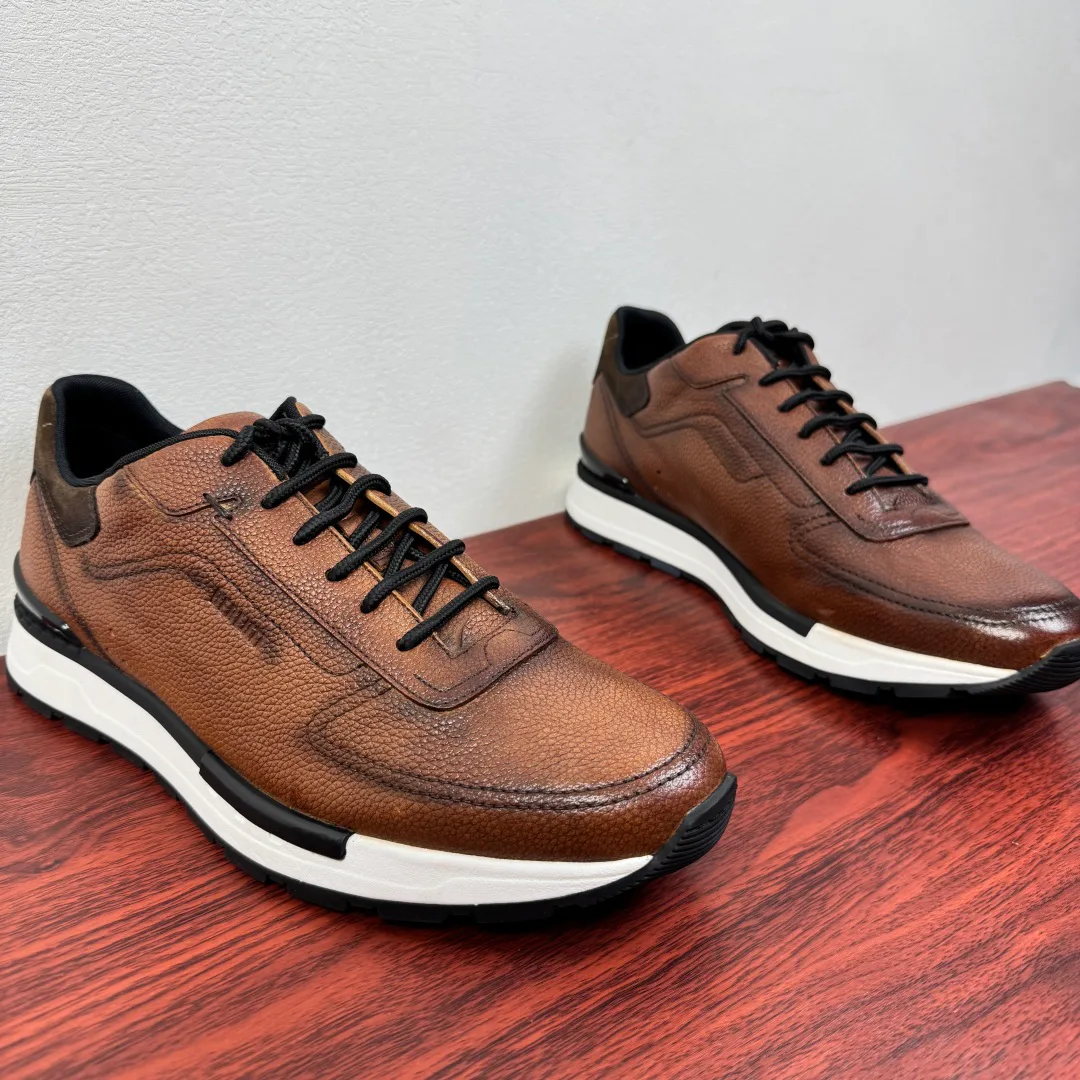 Кроссовки Мужские Berluti 11393401