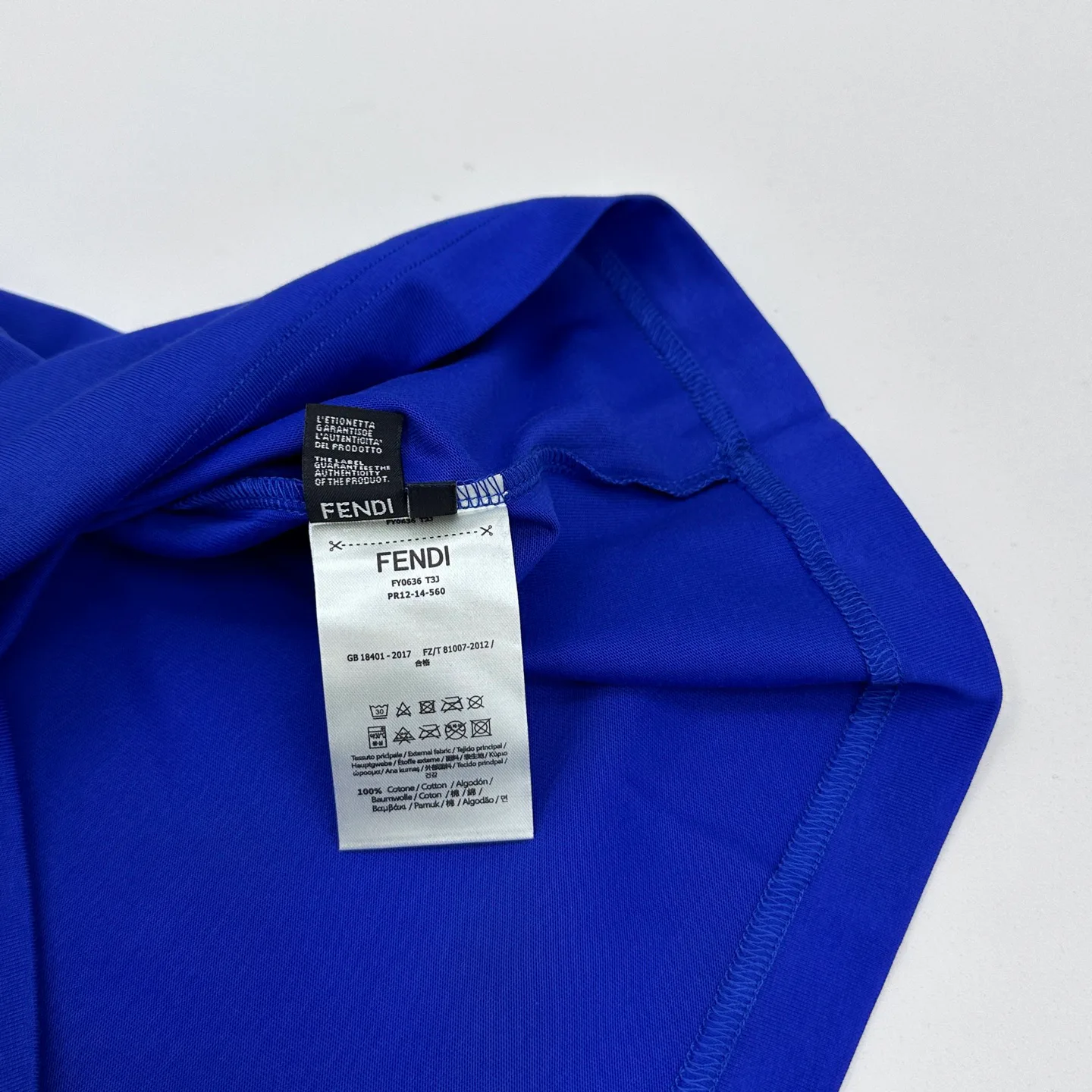 Футболки Женские Fendi 5415069