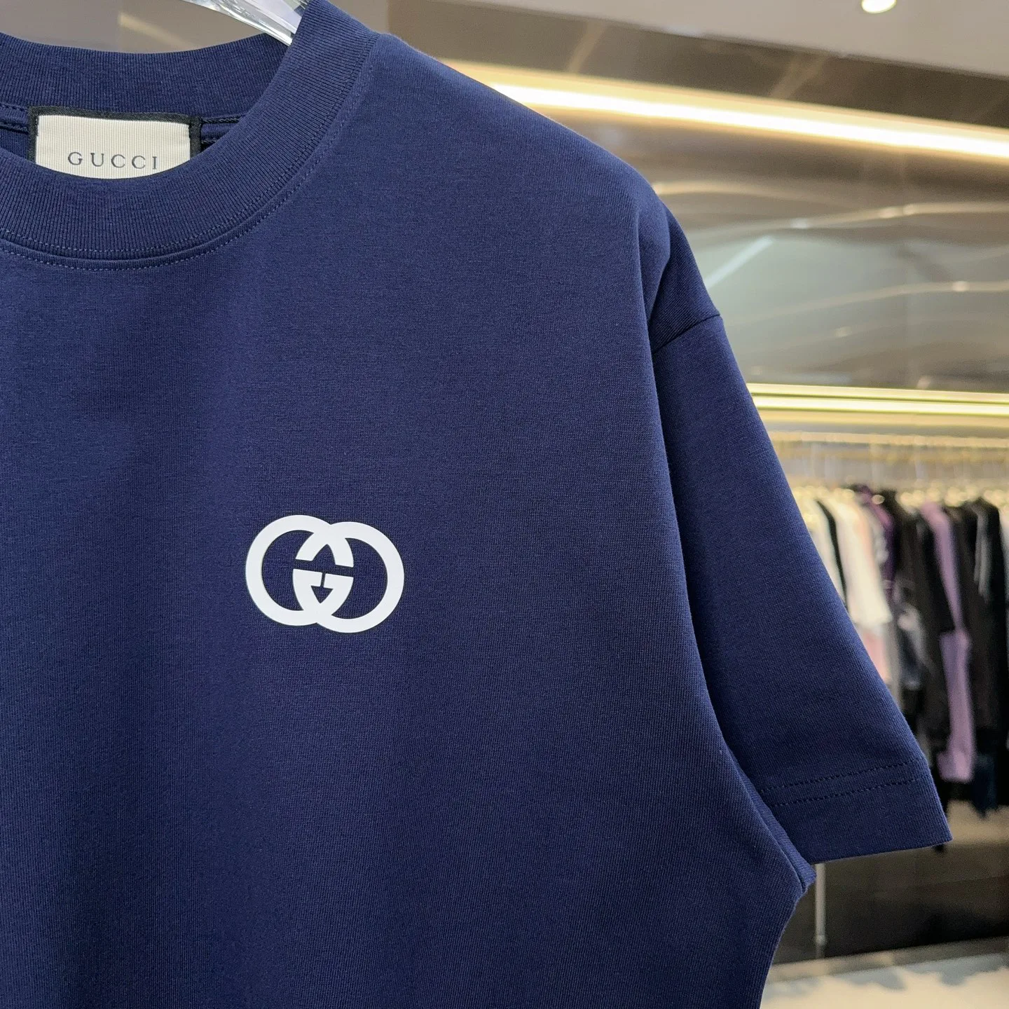 Футболки Мужские Gucci 1623284