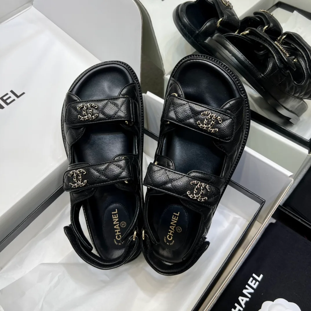 Сандалии Женские Chanel 11233722