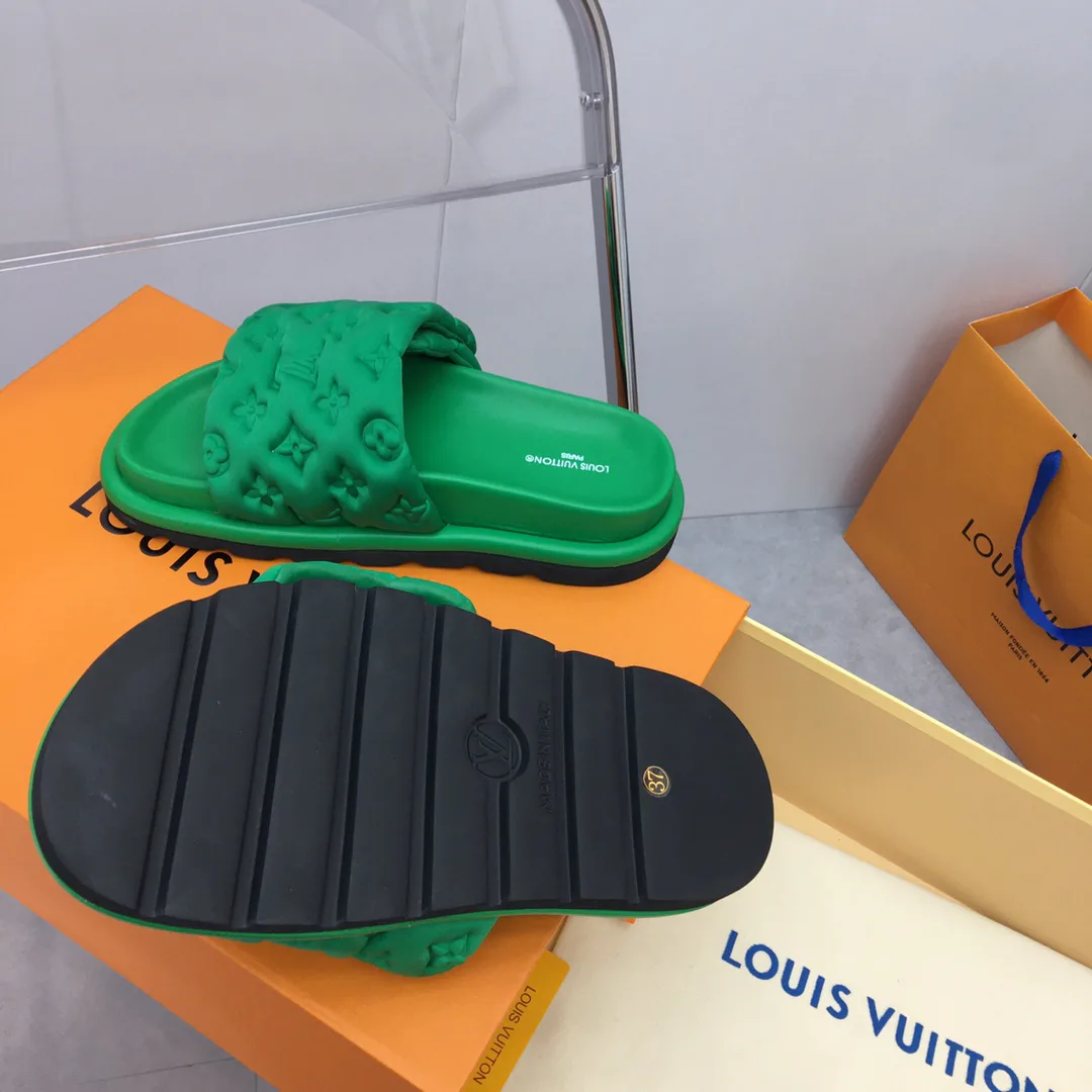 Шлепанцы Женские Louis Vuitton 26319