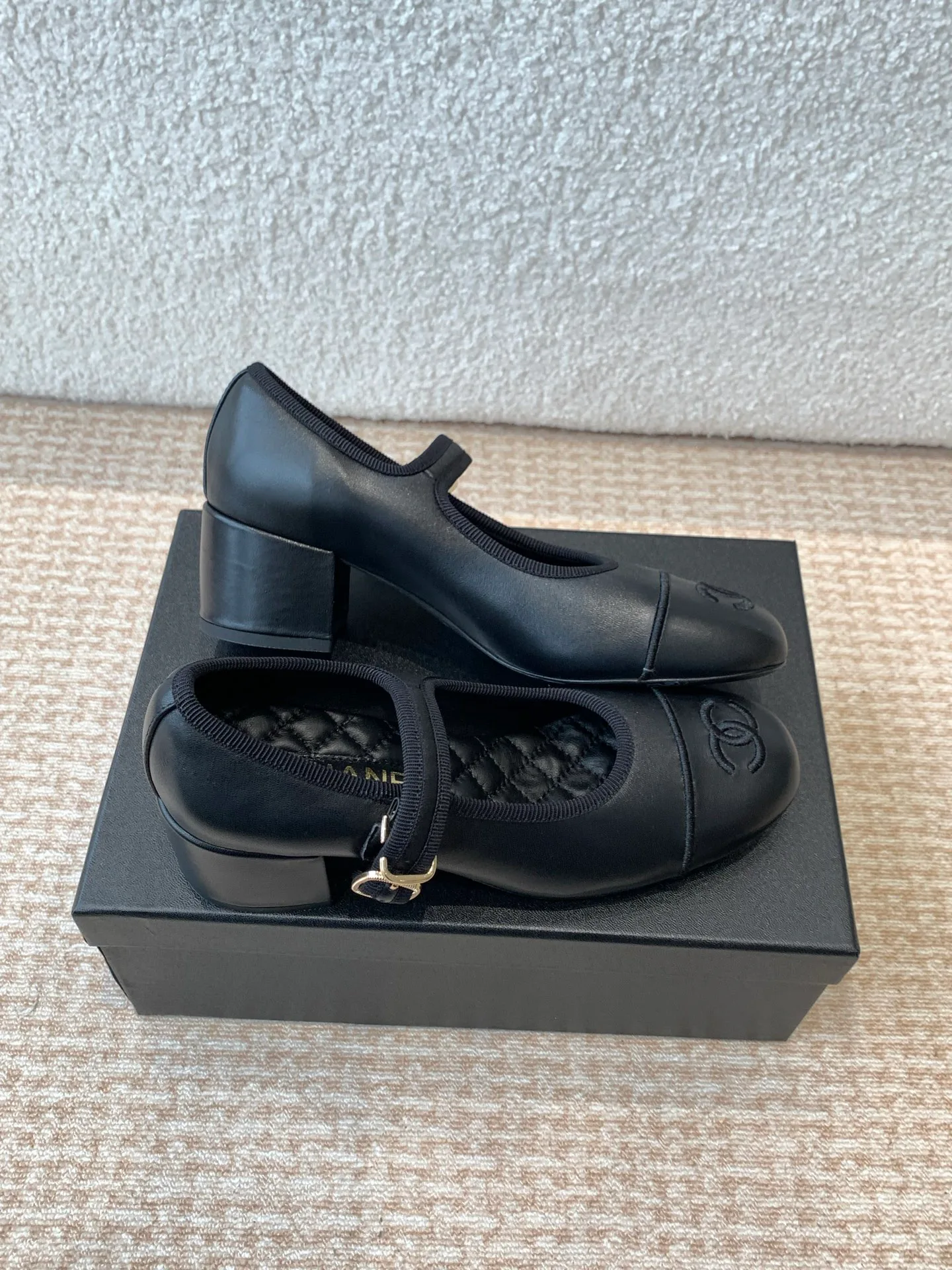 Туфли Женские Chanel 31139