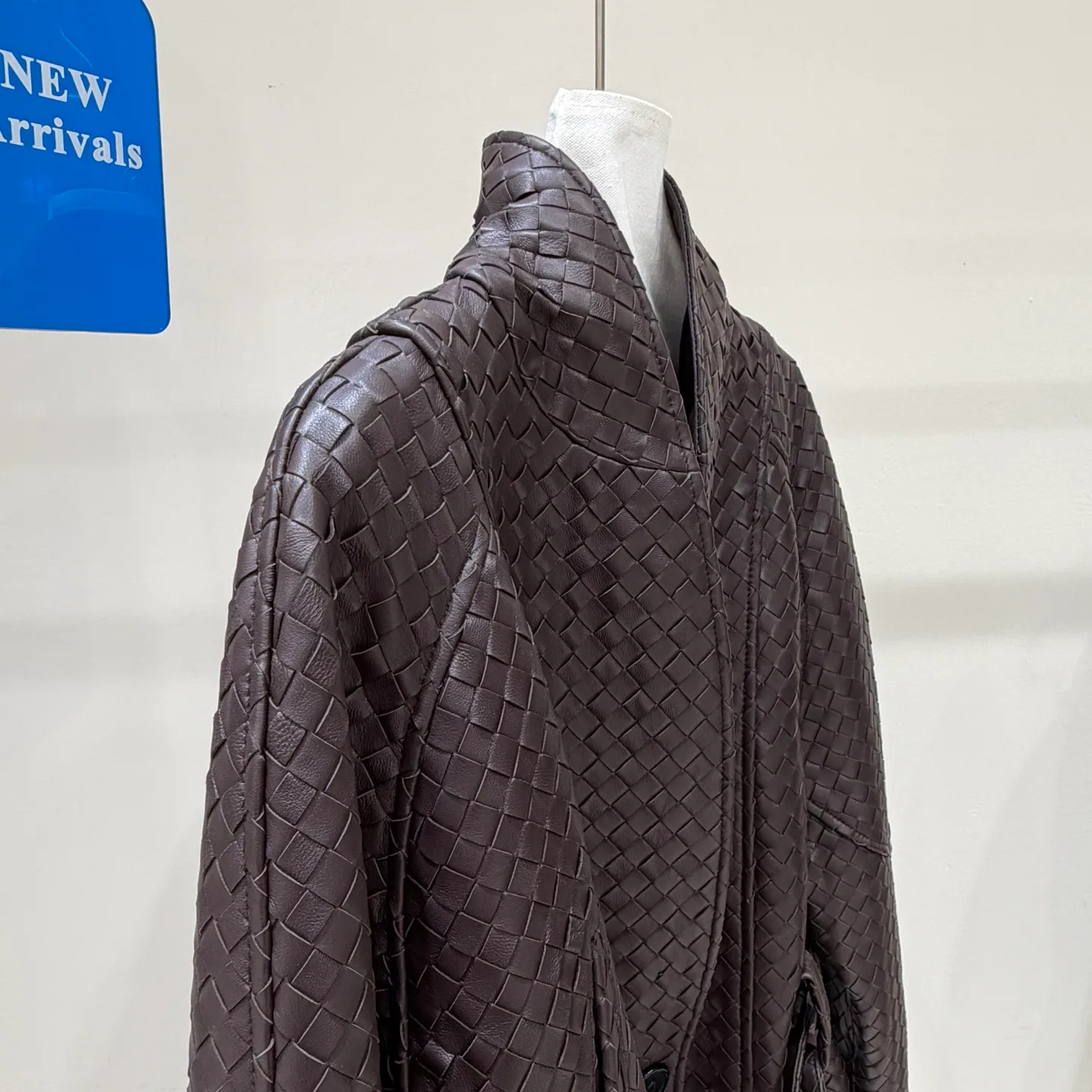 Кожаные Куртки И Дублёнки Женские Bottega Veneta 18115007