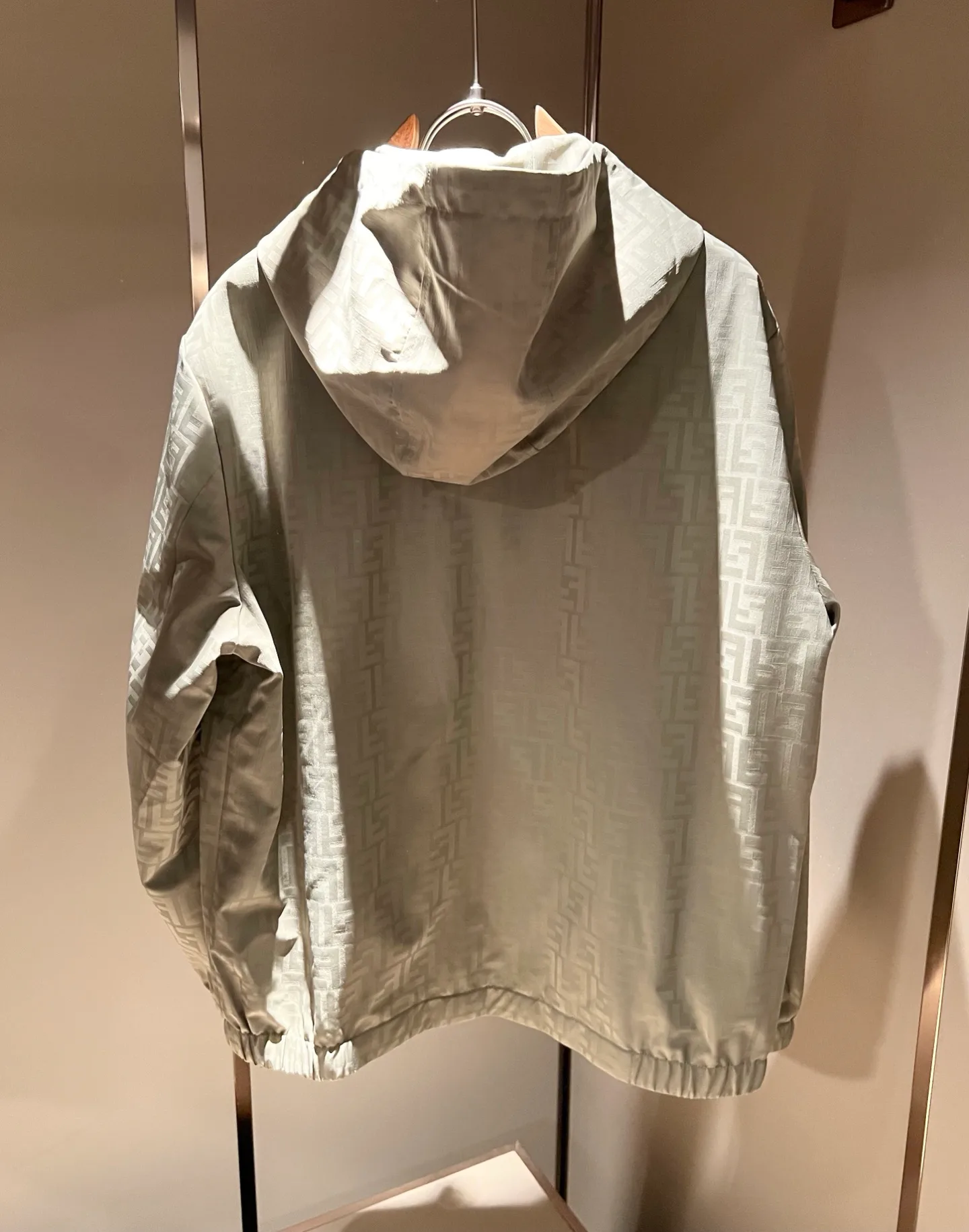 Куртки И Пуховики Мужские Fendi 10242260