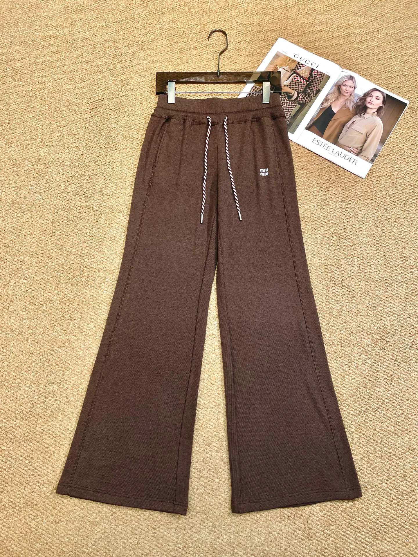 Брюки Женские Miu Miu 79759