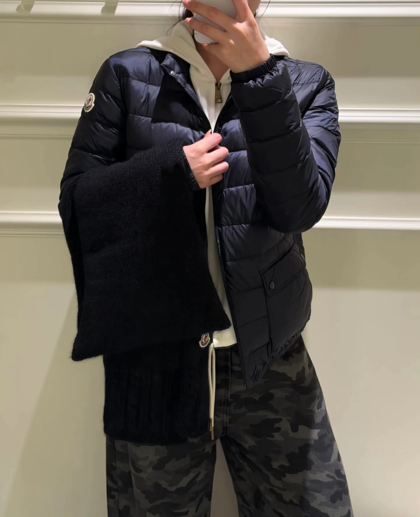 Куртки И Пуховики Женские Moncler 18402511