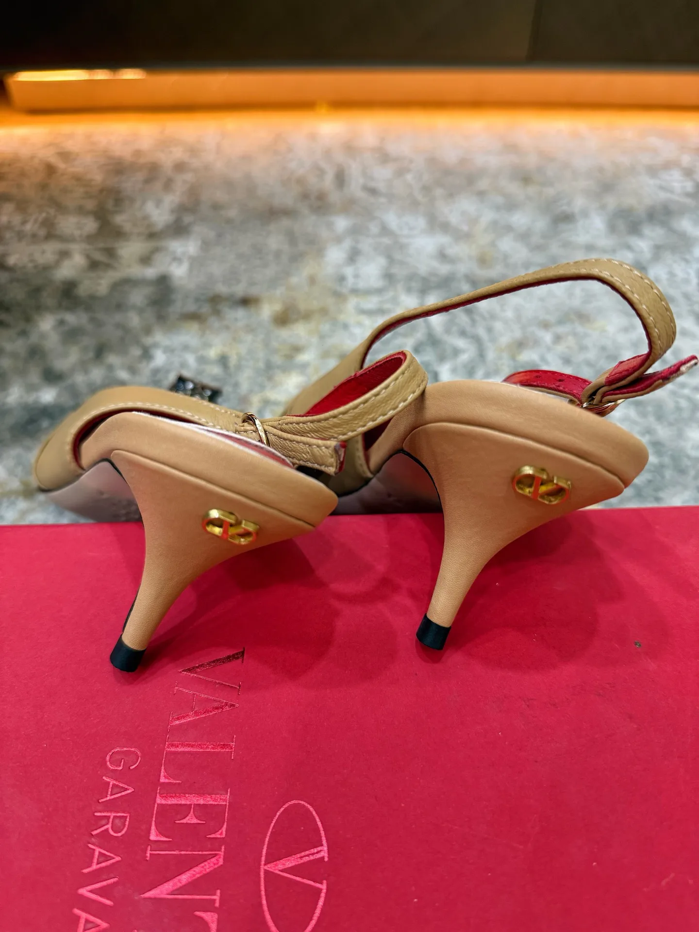 Туфли Женские Valentino 18415151