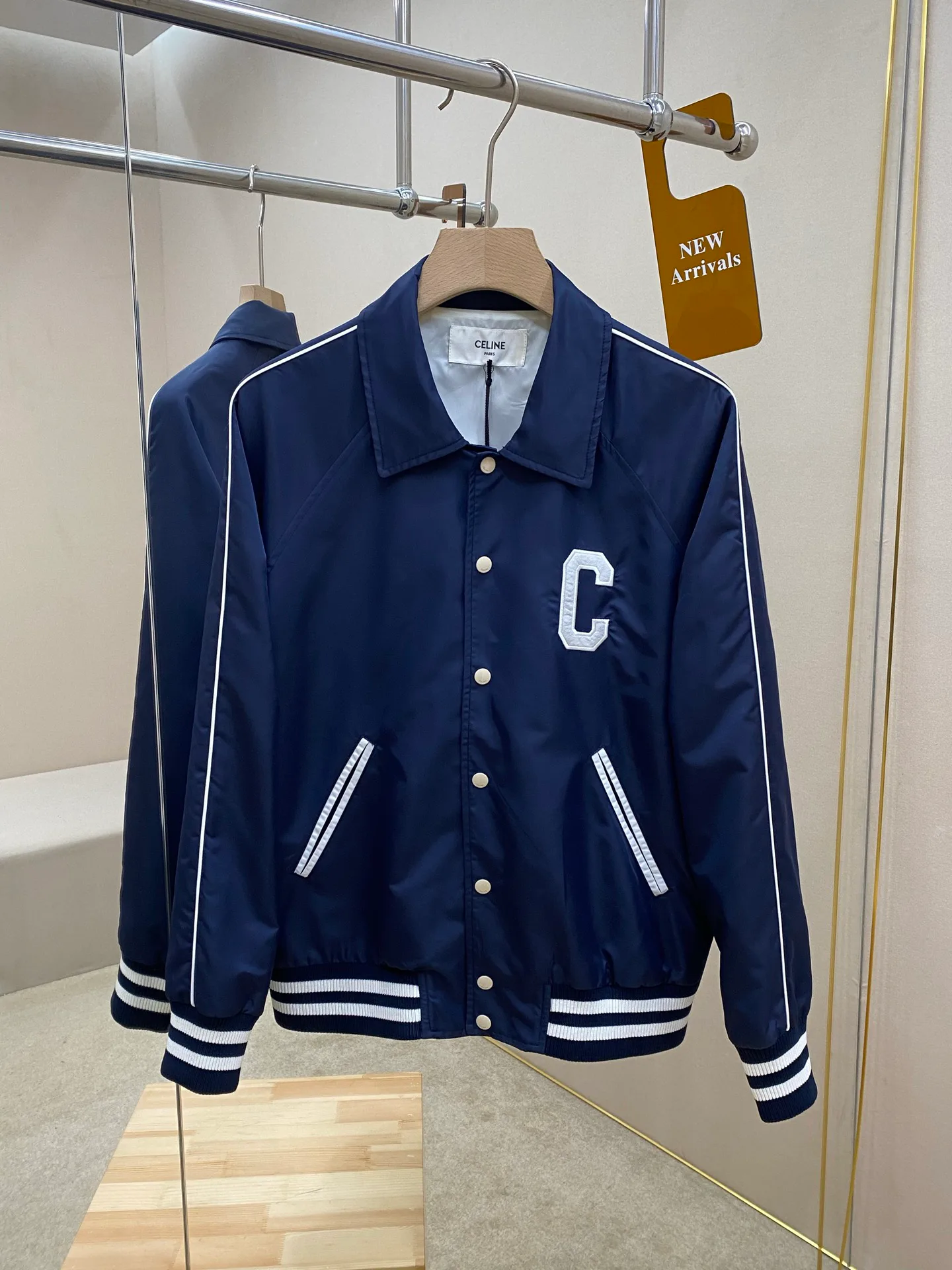 Куртки И Пуховики Мужские Celine 11000574