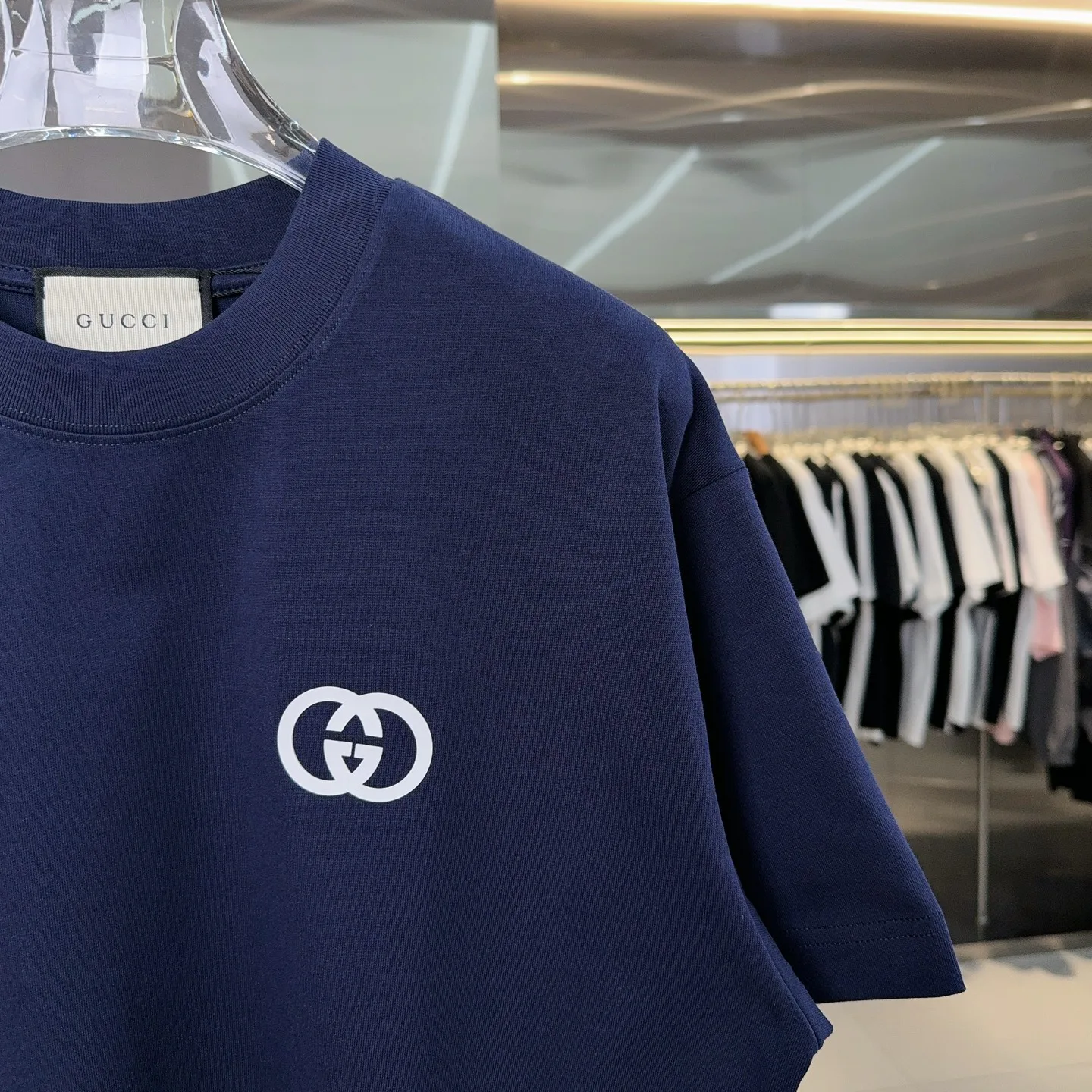 Футболки Мужские Gucci 1623284