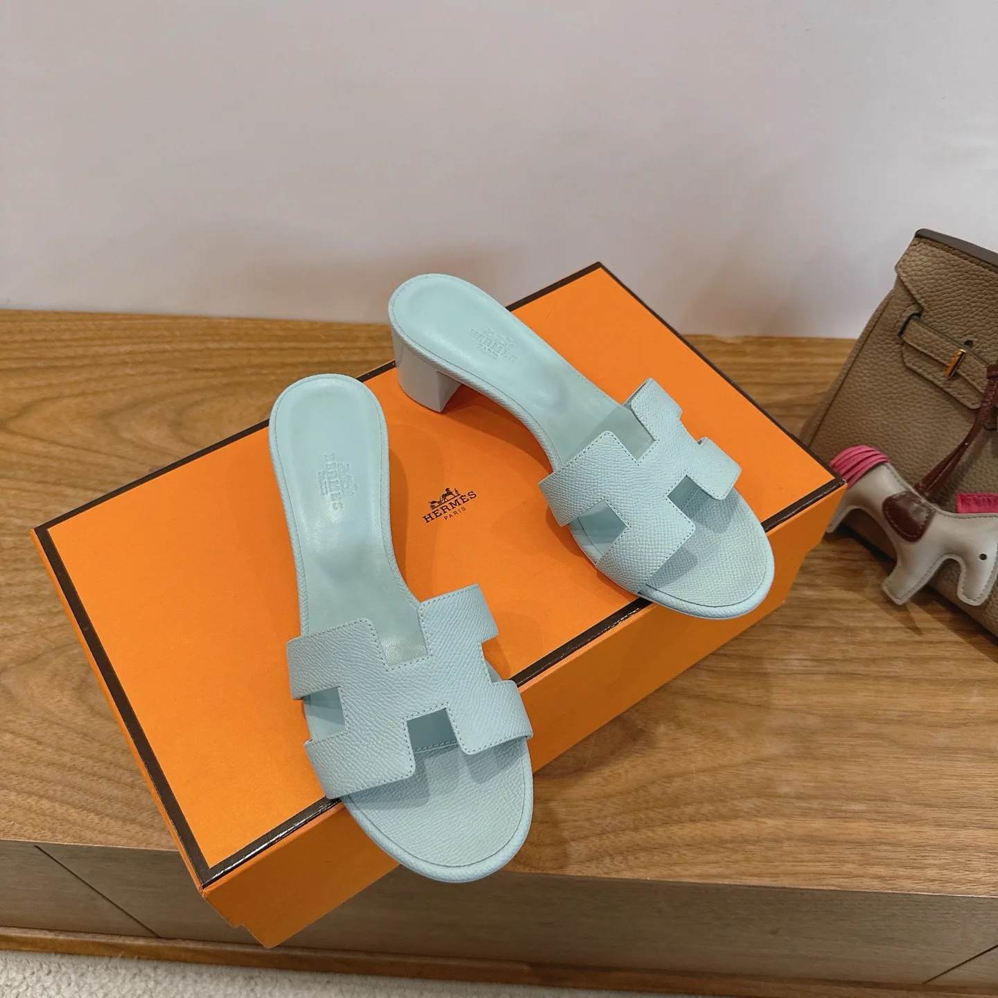 Босоножки Женские Hermes 4723509