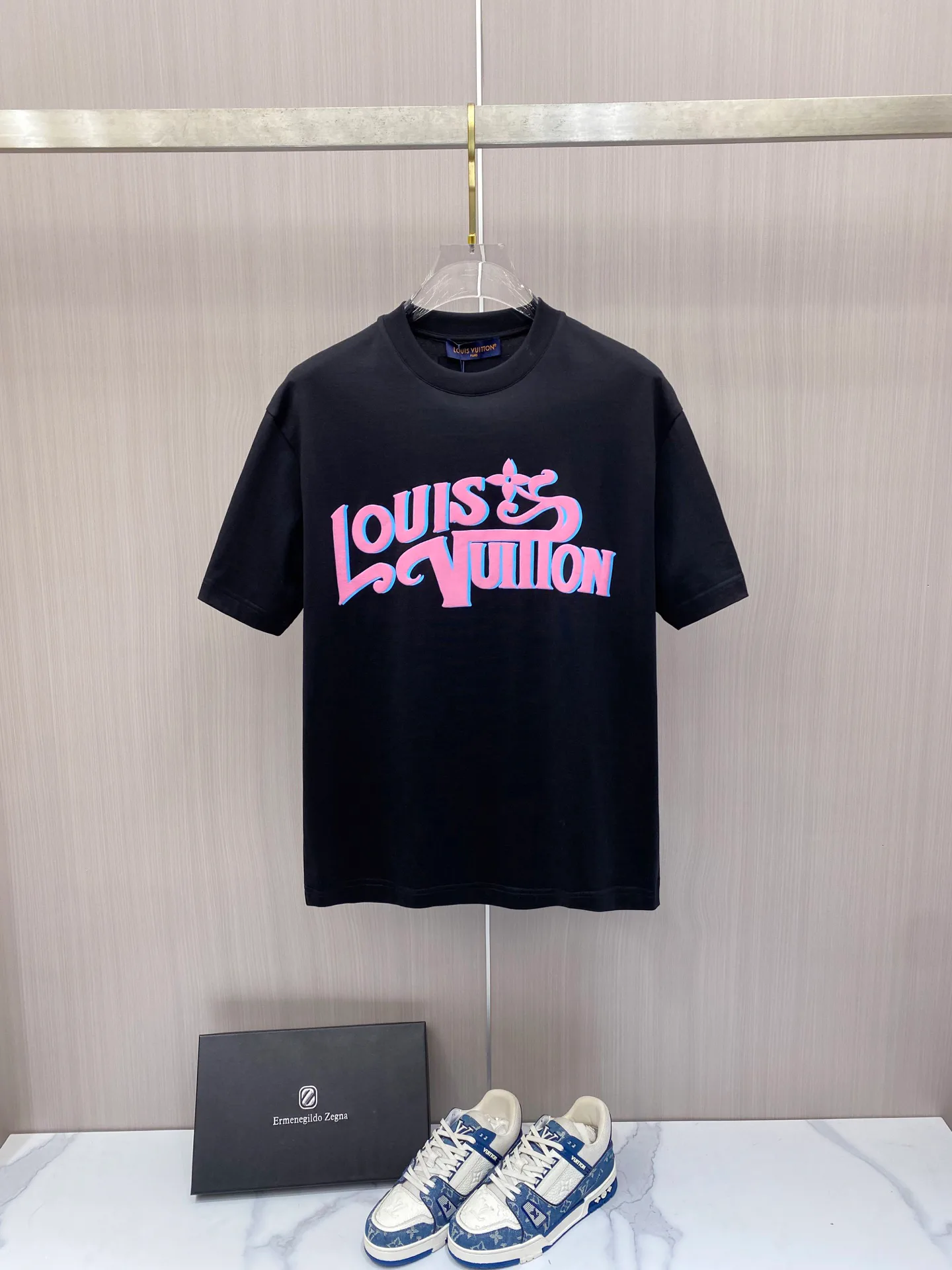 Футболки Мужские Louis Vuitton 11528534