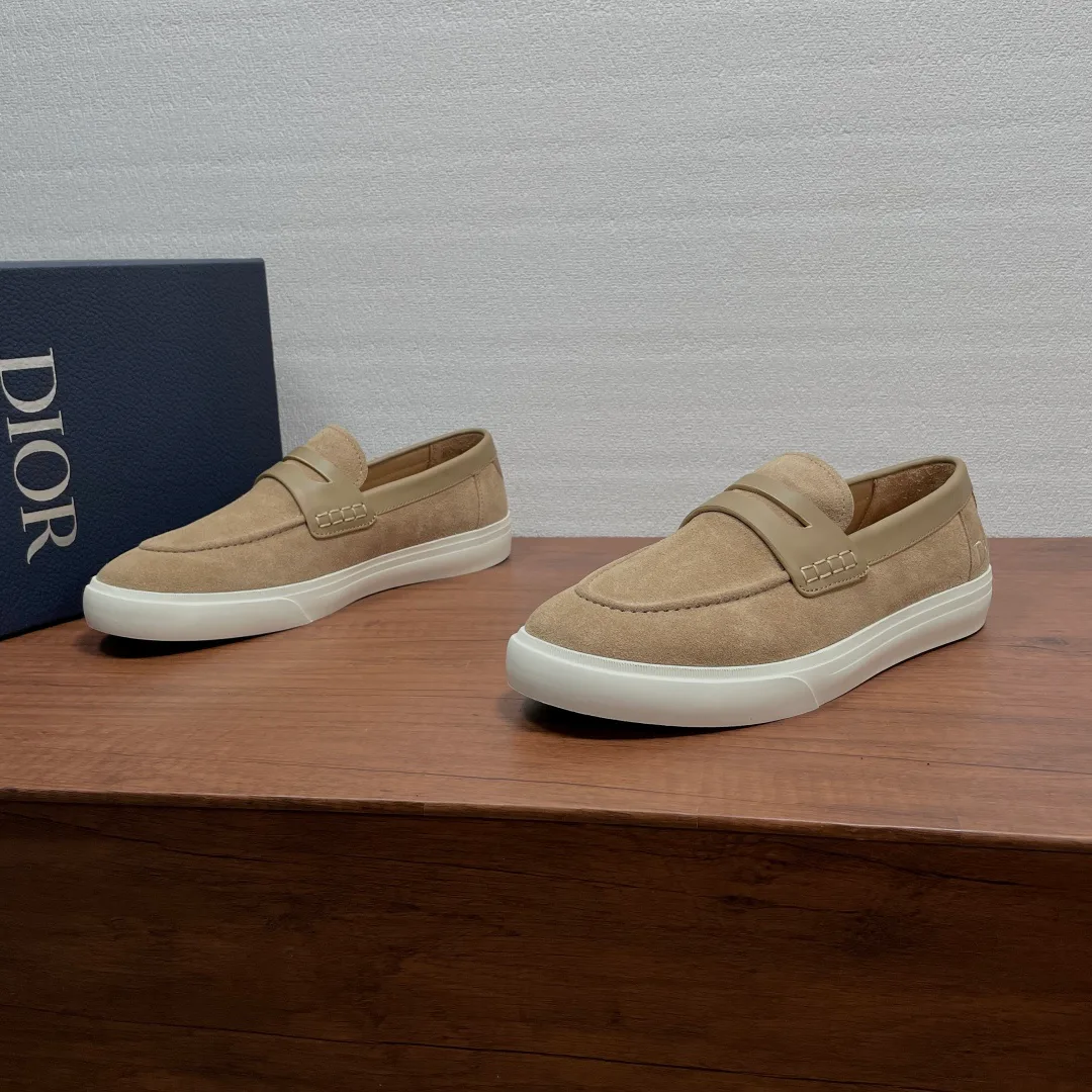 Лоферы И Туфли Мужские Christian Dior 17971396
