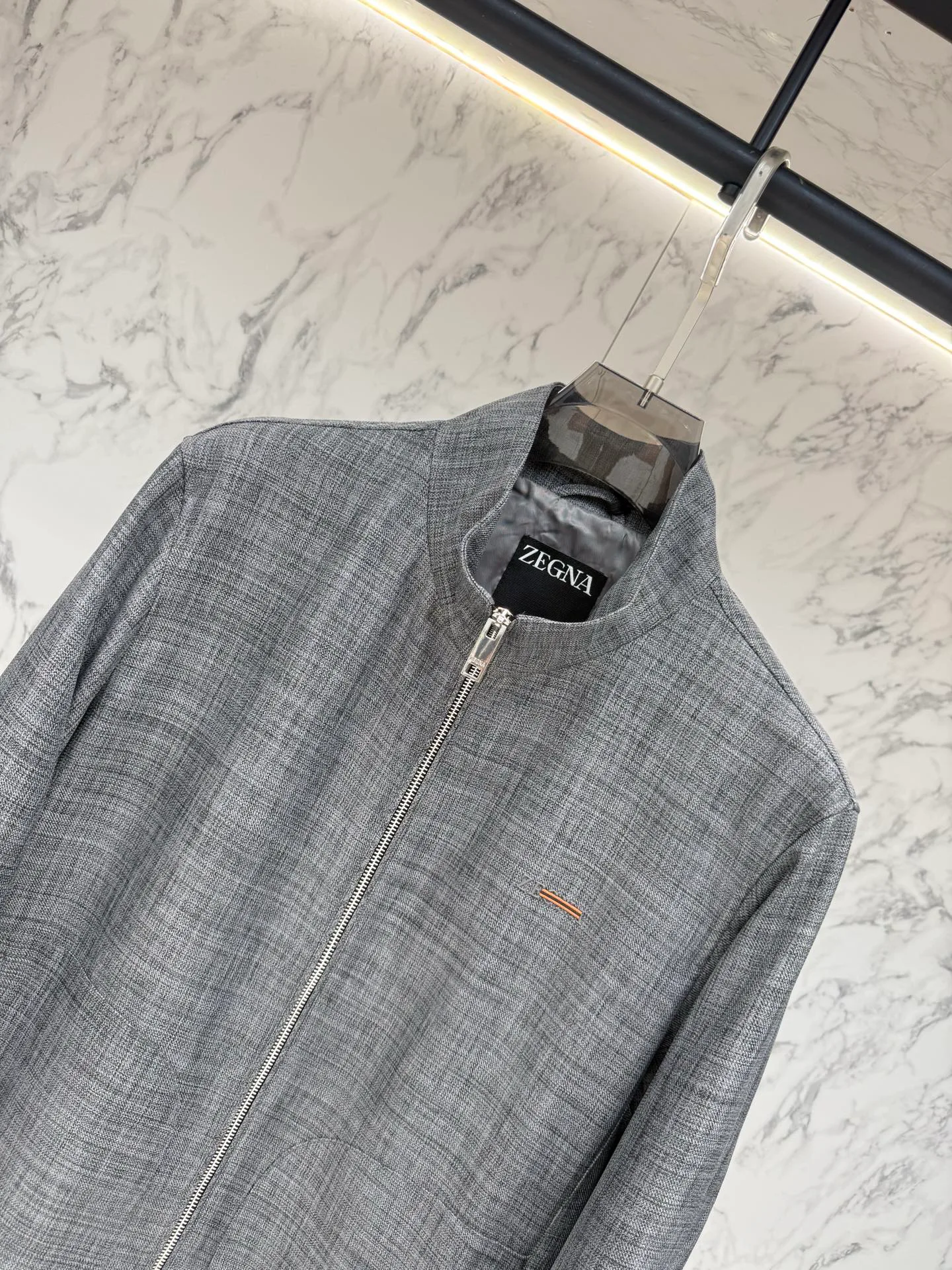 Куртки И Пуховики Мужские Zegna 11512943