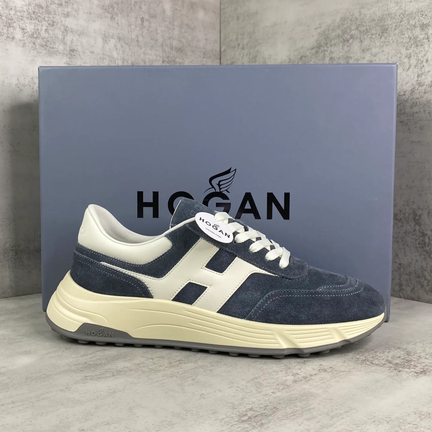 Кроссовки Мужские Hogan 2733274