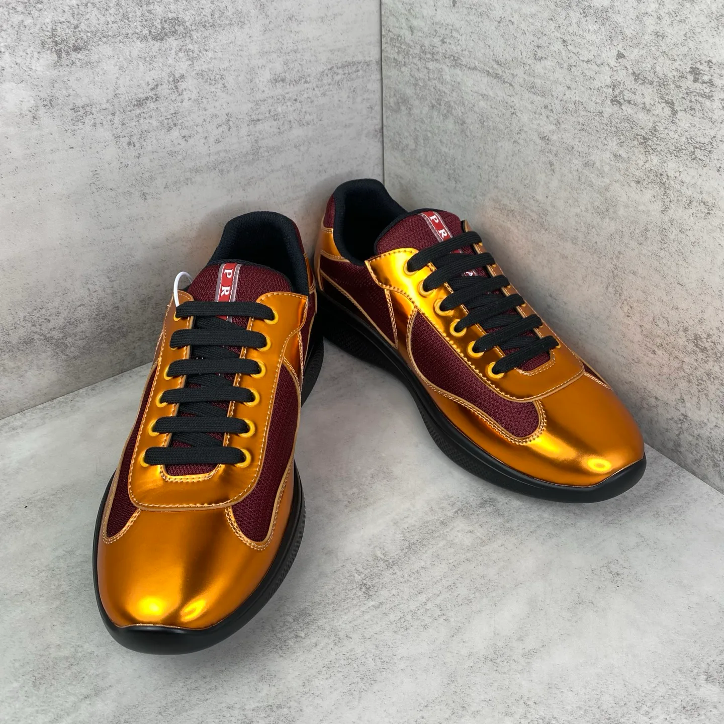 Кроссовки Мужские Prada 17918706