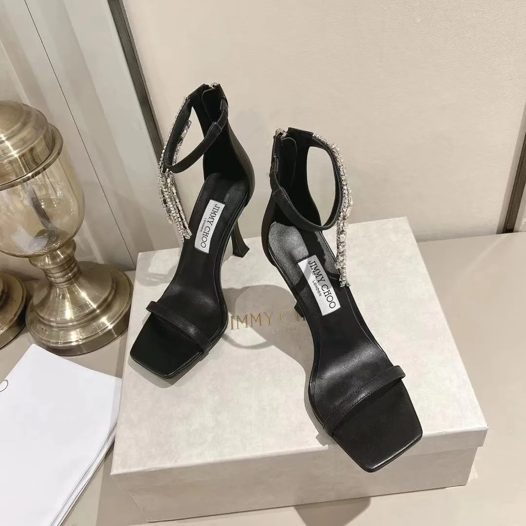 Босоножки Женские Jimmy Choo 11250539