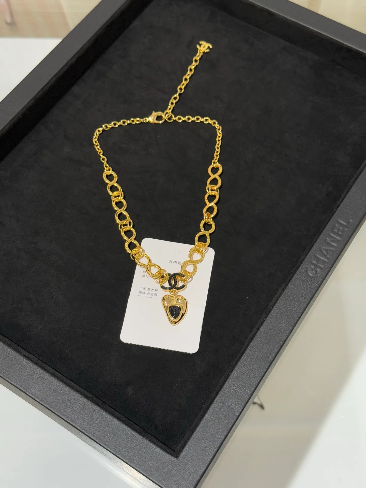 Бижутерия Chanel 6861883