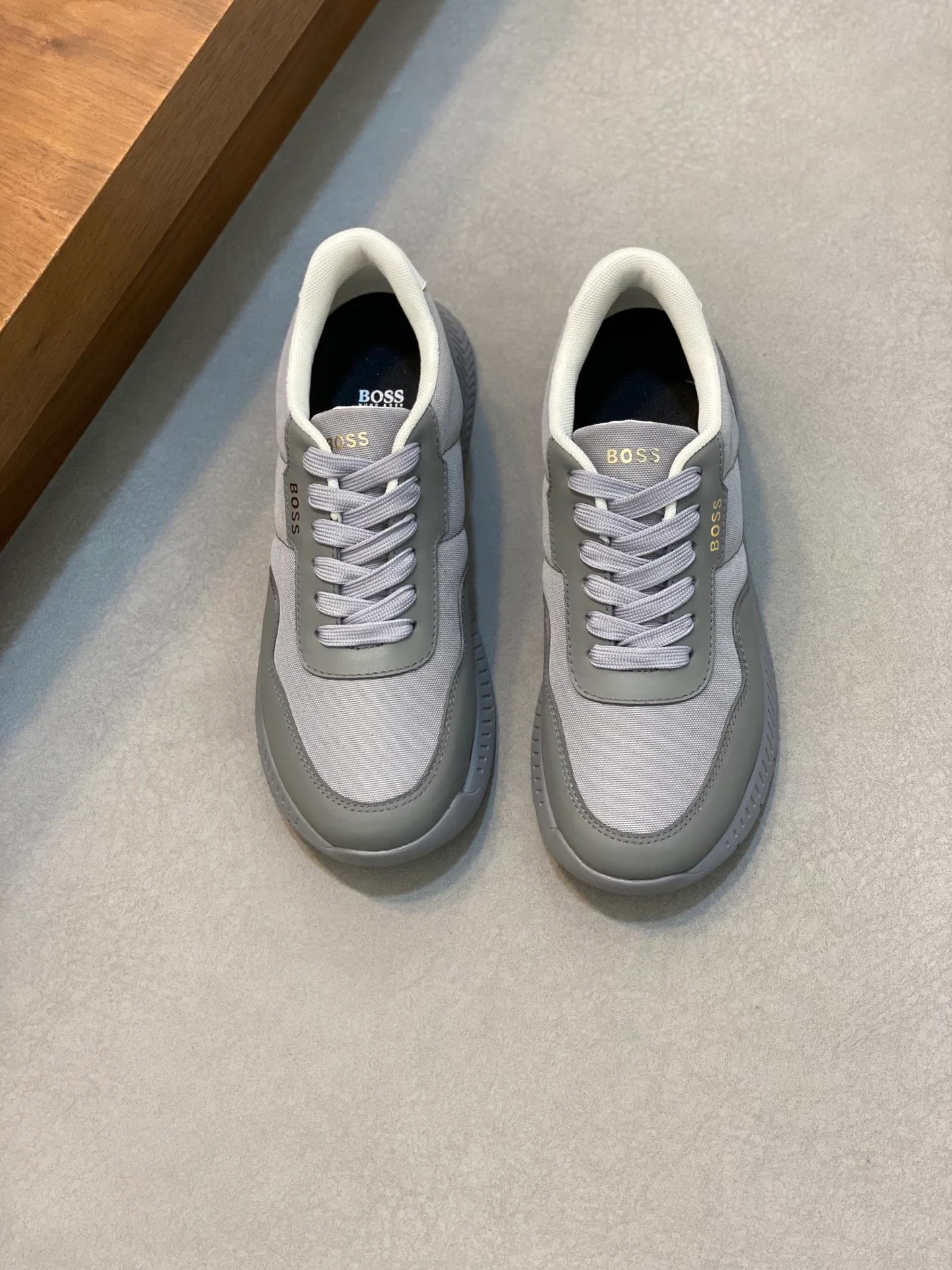 Кроссовки Мужские Hugo Boss 11304