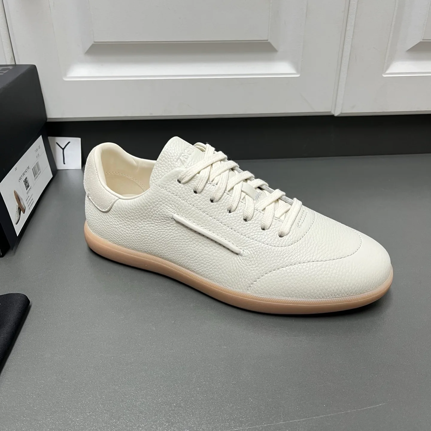 Кроссовки Мужские Zegna 18580788