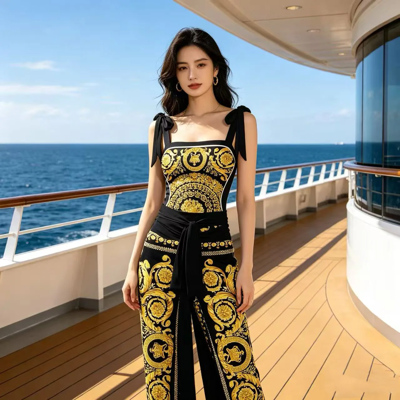Купальники Женские Versace 13268213