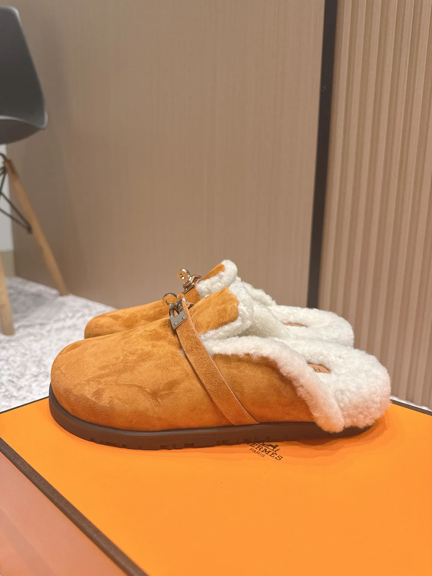 Мюли И Сабо Женские Hermes 67111