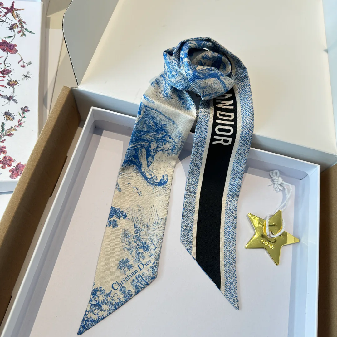 Платки Christian Dior 4972421