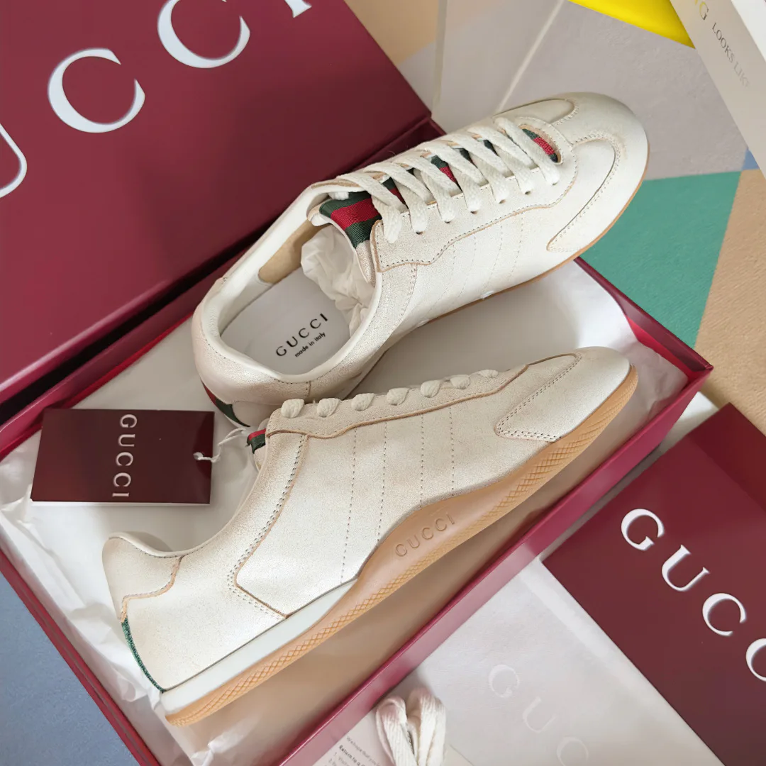 Кроссовки Женские Gucci 11178789