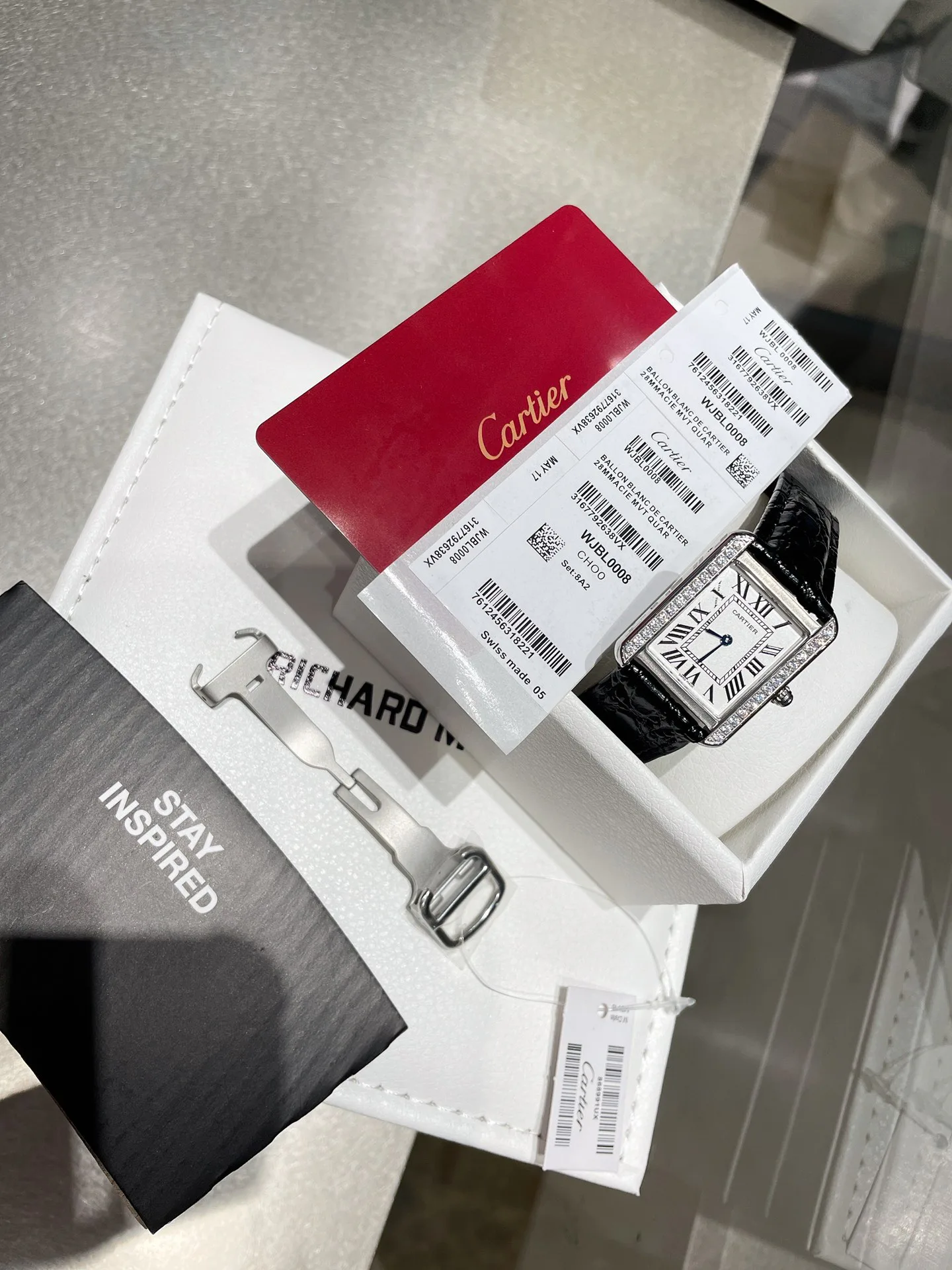 Часы Женские Cartier 11423759